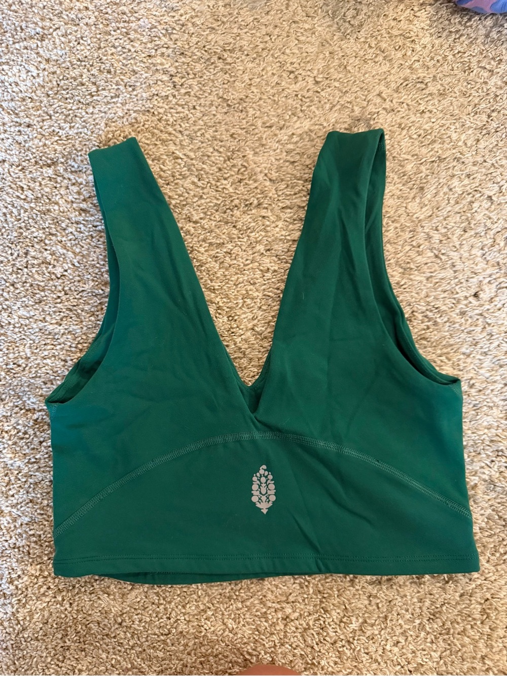 Women's Free People FP Movement Never Better Crop Tank